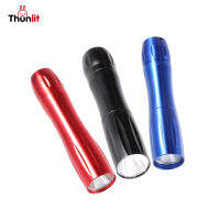 Thunlit Mini Flashlight Mini Small Bright AA Battery Aluminum Flashlight for Students Lightweight and Portable