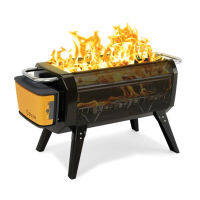 BioLite เตา หุงต้มอาหาร ไบโอไลท์ รุ่น FIREPIT+