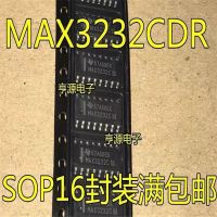 Max3232cd Max3232cdr 10-100ชิ้น Max3232c Sop-16