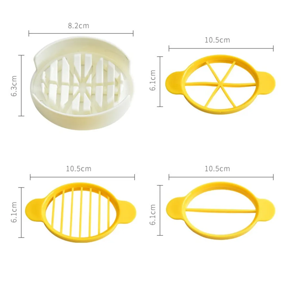 Egg cutting artifact egg slicer, preserved egg cutter, commercial  multi-functional splitter, household pine egg cutter