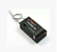 ใหม่100 เดิม FrSky 2.4กรัม7ช่องรับ TFR6TFR6A สำหรับ Futaba