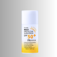 Giffarine กิฟฟารีน ครีมกันแดด  มัลติ โพรเทคทีฟ SPF50+ PA++++