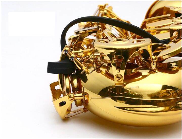 Key Leaves STOP Sticky saxophone Key Padsเหมาะกับ Alto, Tenor, Bari