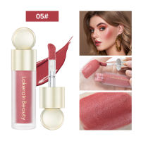 Beauty Liquid Blush Lasting Natural Liquid Contouring Face Blusher Cheek Waterproof Facial Blush Stick Soft Light Liquid Blush