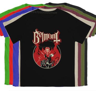 Belmont Classic Males T Shirt Castlevania Trevor Belmont TV Summer Tops Tops T-shirts Men Unisex Vintage Top Quality T-shirt