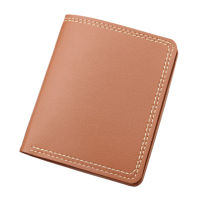 GDS Men S Short PU Leather Wallet การออกแบบหลายชั้นสำหรับกิจกรรมกลางแจ้ง