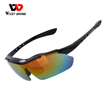 Shop West Biking Sunglasses For Men with great discounts and prices online  - Dec 2023