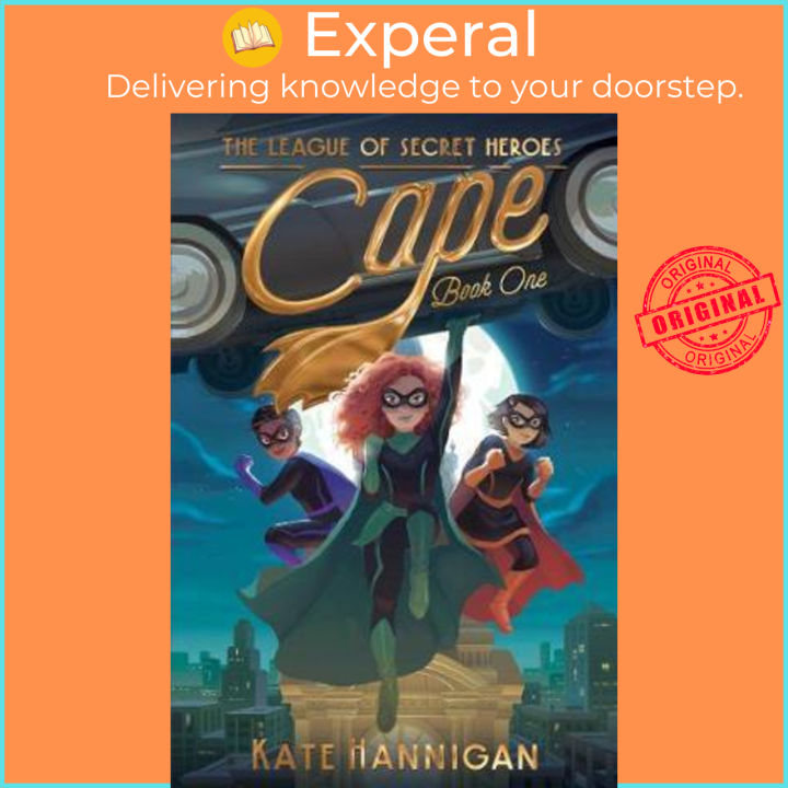 Singapore　paperback)　edition,　Kate　(US　Hannigan　Lazada　Cape　by