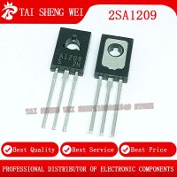 10pcs A1209 2SA1209 C2911 2SC2911 TO-126 Power pair tube New Original