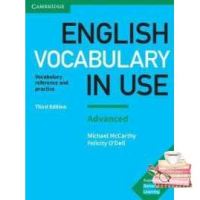 A happy as being yourself ! &amp;gt;&amp;gt;&amp;gt; English Vocabulary in Use Advanced Book with Answers (3rd CSM) [Paperback]