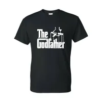 ใหม่ล่าสุด TEE The Godfather Hot Love Memories Happy Cool ของขวัญ Cool ฤดูร้อนเสื้อผ้าผู้ชายเสื้อยืด