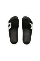 Hydrogen Cyber Slippers (Black)