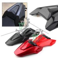 Motorcycle Rear Seat Cover Cowl Fairing Passenger Pillion Tail Back Cover For HONDA CBR650R CBR CB 650 R RA CB650R 2019-2021