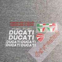 สติกเกอร์796 Ducati บุคลิกภาพ696 795 821มอนสเตอร์ M1000รถแบบเต็มสติ๊กเกอร์ติดผนัง