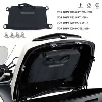 Motorcycle Top Case Lid Organizer Inner Bag Tool Bag Black For BMW K1600 GT K1600 GTL R1250 RT R1200 RT LC