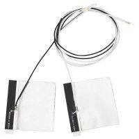 【YF】 2Pcs/Set IPE Gene4 Built-in NGFF/M.2 WiFi Antenna with IPEX4 Port 2.4/5G for M.2