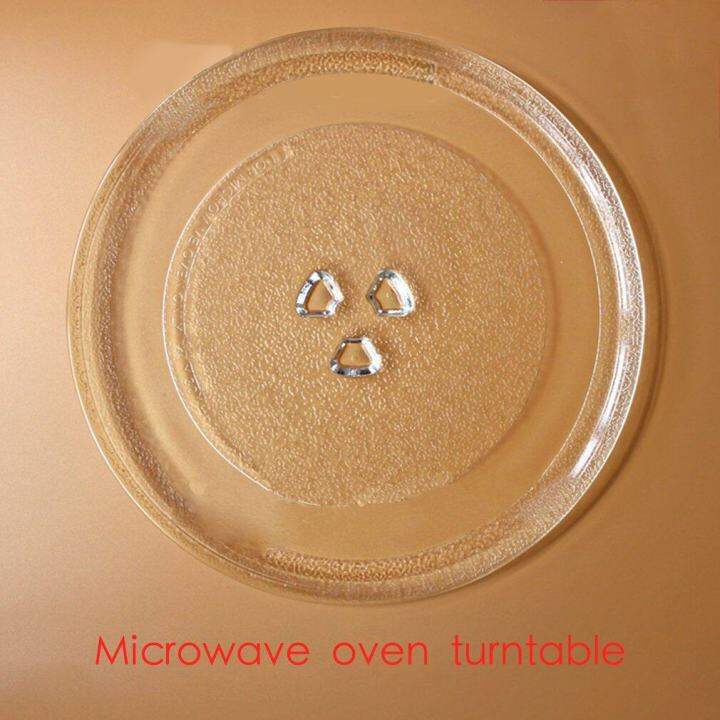 Universal Microwave Turntable Glass Plate Micro Glass Turntable Tray