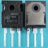 10cps W5NB100 STW5NB100 4.3A1000V