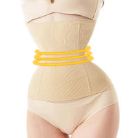 ผู้หญิงเอว Cinchers สุภาพสตรี Corset Shaper Band Body Building Trainer หลังคลอด Belly Slimming เข็มขัดสายรัด Shapewear