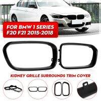 G30 G38 E36 F11 E39 2009-2016 F10 5 2005-2008 /Bmw E91 E90 BMW สำหรับแต่งกระจังหน้ารถคู่สไตล์อุปกรณ์รถยนต์คู่4ชิ้น/เซ็ต