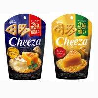 cheeza แครกเกอร์ชีทแผ่น จากประเทศญี่ปุ่น