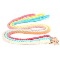 Dog Leash Durable Dog Slip Rope Leash Adjustable Loop Collar Comfortable Leash Supports The Strongest Pulling Large Medium Dogs