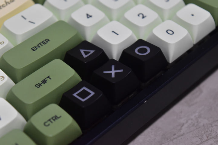 ร้านจริงต้อง-babyshiw-ปุ่ม-arrow-ปุ่ม-keycap-ps4-arrow-ลูกศร-wasd-ไฟลอด-พร้อมส่งในไทย