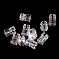 ? TGP 10pcs 3mm LED Light Emitting Diode โคมไฟป้องกันชัดเจน