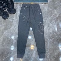 High Quality Chrome Heart 2023 autumn and winter new CH cross sweatpants mens sweatpants ins