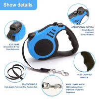 Cat Dog Leash Automatic Retractable Flexible Pets Leash Tape Measure Durable Traction Rope Belt Extending Puppy Leash For Cats