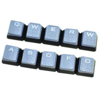 10Pcs Original FPS Backlit Key Capskeycaps CH-9000232-NA สำหรับ Gaming คีย์บอร์ด Cherry MX Key Switch K60 K65 K70 K90