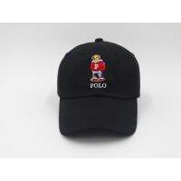 Top-quality P .O L .O BEARHip Hop Baseball Hat Sports Hat Teenager Hat Outdoor Hat Fashion Soft Top Cap