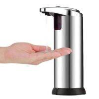 ▦☃◄ The Smart Soap Dispenser Adopts A Dual Sensor Design Which Improves The Sensing Accuracy And Range