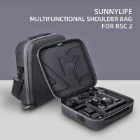 New Portable Case Electronic Equipment Accessory Carrying Storage Bag for DJI Ronin RSC 2 EVA Handbag Protective Box Accessories