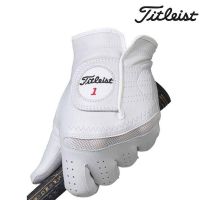 2023☈ Clearance Golf Left Hand Sheepskin Gloves Promotion Soft Breathable Golf Gloves Thin Wearable