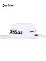 Titleist Titleist Titlis Golf Hat Mens Summer Tour Aussie Dome Hat Big Eaves Mens Hat