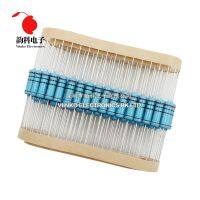 ▼✣ 20pcs 2W Metal Film Resistor 1 0R - 2.2M 2.2 10 100 120 150 220 270 330 390 470 1K 2.2K 4.7K 10K 15K 22K 47K 100K 470K 1M ohm