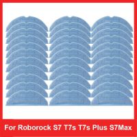 สำหรับ Roborock S70 S7 S75 S7maxv T7s T7s บวกผ้าถูพื้นหุ่นยนต์ถูพื้นเศษผ้าชิ้นส่วนผ้าถูพื้นอุปกรณ์เสริม