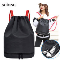 Drawstring Swimming Backpack Dry Wet Bag Sports Bags Shoulder Travel Pool Beach Swimsuit Mochila Waterproof Bag Swim XA317WA