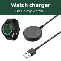 สายชาร์จสำหรับ Galaxy Watch6/6 Classic/5/5Pro/4 Classic/4/3ที่ชาร์จเครื่องชาร์จนาฬิกาข้อมือแท่นฐานวาง