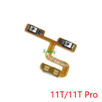 สำหรับ Xiaomi Mi 11T Pro ปุ่มปรับระดับเสียงปุ่ม Flex Cable