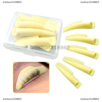 mishun318862 5คู่/เซ็ต Lash Lift curlers Curl ซิลิโคน SHIELD Pads ชุดนำมาใช้ใหม่