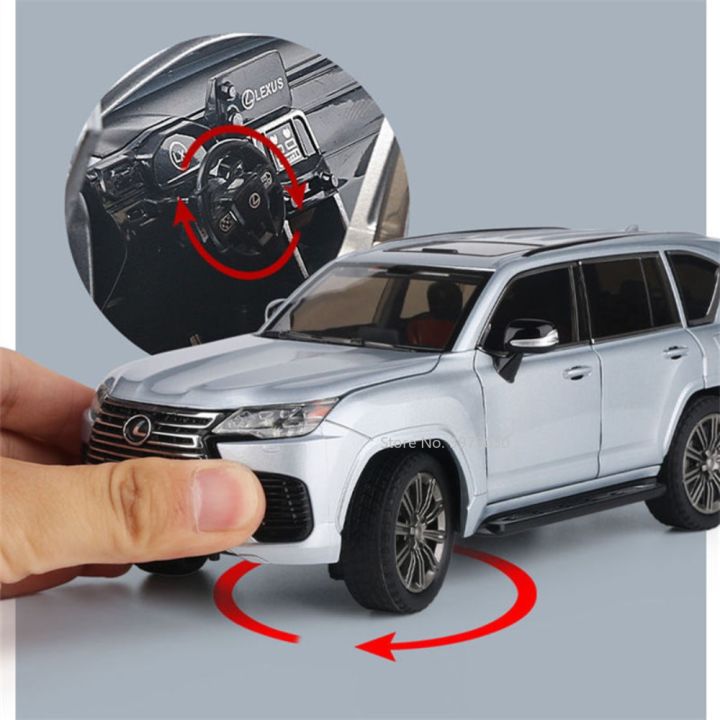 1-24-lexus-lx600-suv-metal-model-car-toys-alloy-diecast-simulation-offroad-vehicles-sound-and-light-cars-for-kids-birthday-gifts