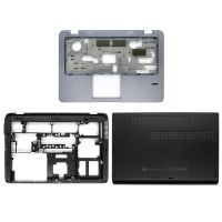 NEW For HP EliteBook 820 G1 820 G2 Series Laptop Palmrest Upper Case/Bottom Cover/Bottom Door Base Case Top Cover 783215 001