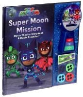 it is only to be understood.! &amp;gt;&amp;gt;&amp;gt;&amp;gt; Super Moon Mission : Movie Theater Storybook &amp; Movie Projector (Pj Masks) (Hardcover + TOY) [Hardcover]หนังสือภาษาอังกฤษมือ1 (New) พร้อมส่งจากไทย