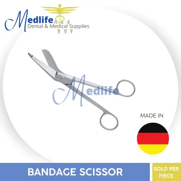 Mini Bandage Scissors 3.5