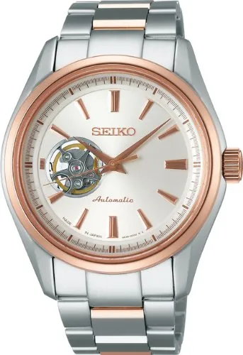 SEIKO Wrist Watch PRESAGE mechanical self-winding with manual winding  sapphire glass SARY052 Silver Clock | Lazada PH