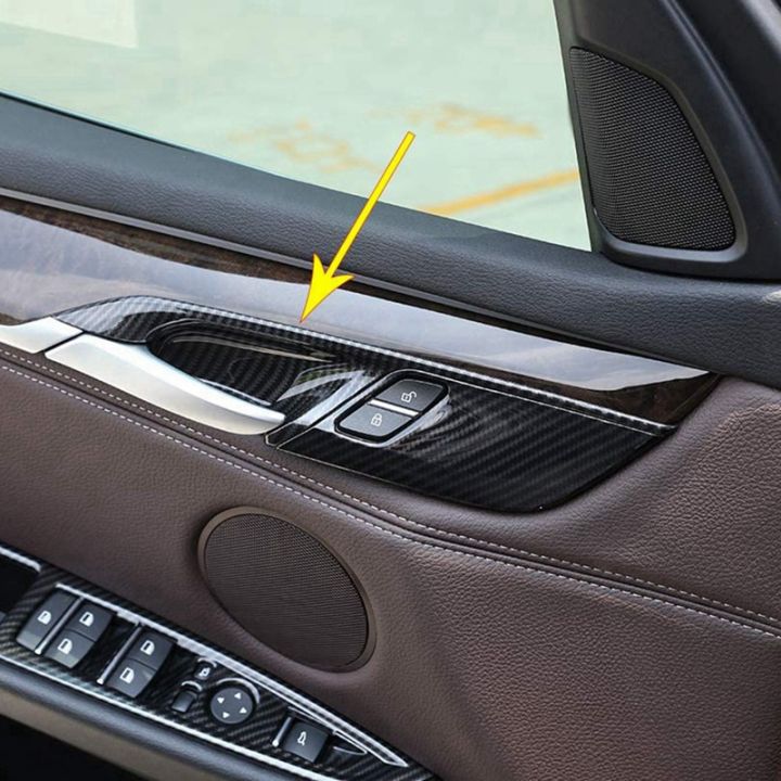 4pcs-car-inner-door-handle-bowl-trim-cover-for-bmw-x5-f15-x6-f16-2014-2018-armrest-panel-frame-decorative-sticker