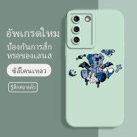 เคสsamsung s30 ซอฟท์แวร์แองเจิลอาย กันรอย กันน้ำ ฝาหลังลื่น ปกเต็ม ไม่ติดขอบ ไม่ติดฟิล์มมือถือ การ์ดน่ารัก เคสป้องกันเลนส