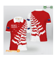 2023 New 2023 new style spirit anzacs high-quality fully sublimated high-quality polo customized series 33 Size：s-6xl Summer Popular